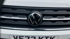 Volkswagen T-Cross 1.0 TSI 110 Black Edition 5dr Petrol Estate
